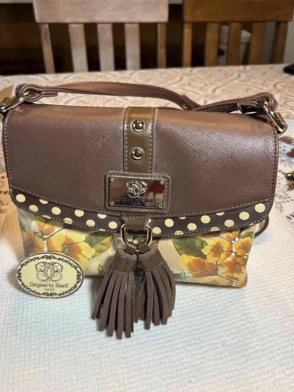 Darling Shariff Handbag